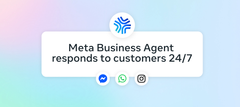 MetaのWhatsApp Business Agentとは？広告の次の一手となるか。