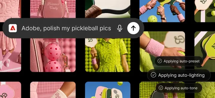 AdobeがChatGPT連携を単一プラグインに統合。70超のツールが「会話の中の制作環境」になる