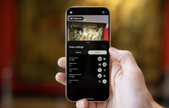 GoogleとMeta「クリエイターの制作環境」を取りに来た — Pixel 11 Creator SuiteとFacebook Creator Studioアプリ